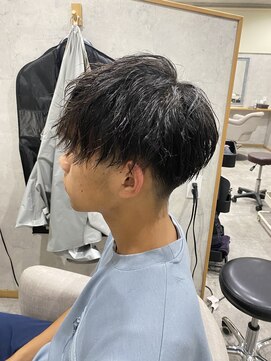 インスヘアー 東加古川店(INCE HAIR) ツイストスパイラル…NATSUKI