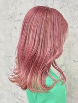 リミットバイアフィナー 大宮店(limit by Afinar) ペールピンク