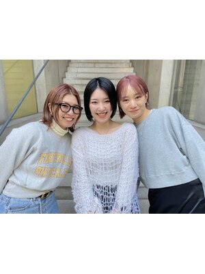 お洒落でセンス抜群なStylistが女性目線で,大人Style～可愛いStyleまで幅広くご提案◎魅力溢れる貴方へと―