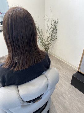 マス(MASU) ミディボブ