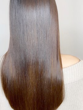 テラス(TERRACE) TOKIO イルミナ　髪質改善　サイエンスアクア