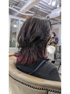 レガーレ(Legare) 外ハネミディアム