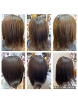 ビビデバビデ(Bibide-Babide)&nbsp;Bibide-Babide豊田の縮毛矯正