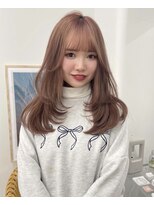 ムード 立川(MHOOD)&nbsp;大人レイヤー/髪質改善/顔まわりレイヤー/レイヤー