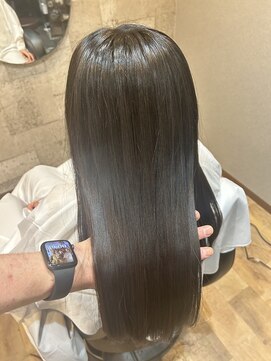 エル(ell) ストレートスタイル