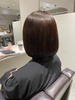 アイディール(:ideal)&nbsp;梅雨の時期にオススメ☆酸性ストレート