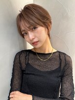 レジット 海老名(Legit)&nbsp;[Legit] くびれショートヘア☆小顔カット 骨格補正