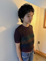 アンブレラ 中目黒(ANBRERA)&nbsp;ミニウルフ×パーマ