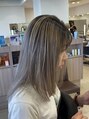 アッシュ 鷺沼店(Ash)&nbsp;バレイヤージュ