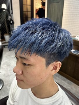 アミーゴ(AMIGO) インディゴブルー