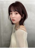  韓国ボブ/縮毛矯正/髪質改善/レイヤーカット/前髪/学割U24/浦和
