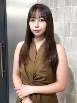 エルサ(Elsa)&nbsp;【Elsa元町・三宮】ストレートレイヤーカット