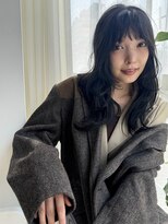 ネス(ness)&nbsp;オリーブグレージュ/レイヤーカット