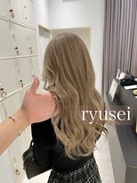 アリーナ 船橋日大前店(arena)&nbsp;高明度ミルクティーベージュ