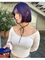 ローウェ 三軒茶屋(Louwe)&nbsp;三軒茶屋/System/イルミナ/ブリーチ/インナー/韓国/髪質改善