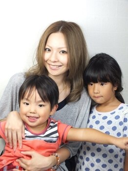 バビロン(Babylon)の写真/キッズスペースあり♪お子様同伴可◎ベビーカーもそのまま入れる広々空間＊家族みんなでお越しください◎