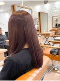 大人の艶髪　カット/美髪カラー/髪質改善トリートメント