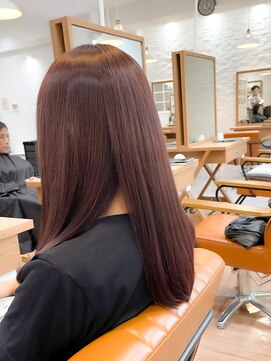 ジプソ 池袋西口(Gypso) 大人の艶髪 カット/美髪カラー/髪質改善トリートメント