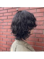 バージョン(Ver.)&nbsp;波巻きスパイラル/グランジヘア/柏