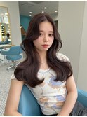 前髪/前髪カット/韓国ヘア/髪質改善/熊本美容室/上通り/熊本韓国