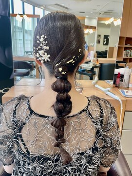 シャンプーボーイ 佐世保駅前店(SHAMPOO BOY) ヘアセット