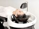 タルテヘア 日吉(talute hair)の写真/頭皮改善できるCOTAセラスパ◎頭浸浴＆マッサージで頭皮,髪,心もリフレッシュ!忙しい日々の疲れを癒します*