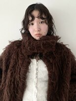 スヴニール(souvenir)&nbsp;2way prem/パーマ/スパイラルパーマ/くせ毛風パーマ