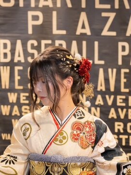 カーラン(CARLIN) 成人式