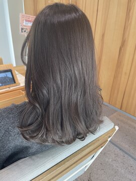 ジャンナ グロー(Janna grow) オリーブグレージュ