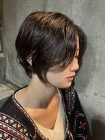 エイト 武蔵小杉店(EIGHT)&nbsp;くびれショート／ショートヘア