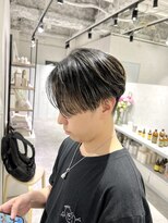 キートス(Kiitos)&nbsp;センターパート　ハイライト