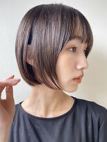 スミス 秋葉原(Smith)&nbsp;大人ボブ/似合わせカット/髪質改善