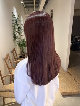 セブンベルベット(7 Velvet) カシスピンク