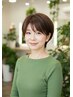【お得に試せる】ダメージレスカラー全体+頭皮ケアTR+ホームケアプレゼント