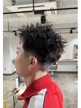 ザ オーダー(THE ORDER) スパイキーショート