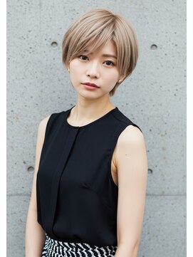 ライフイズ 磐田本店(Life is...) #磐田　ハイトーンショート！