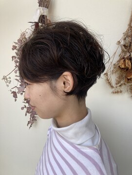 パレンテ(Parente) ニュアンスショート