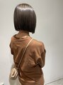 ランシェル(RANSHELL) ボブからベリーショートまでレディースはお任せください◎