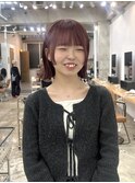 ボブカット