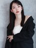 【ボリュームダウン】カット＋ストリートメント＋トリートメント  ￥19500