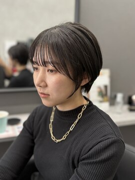 エミュ(Aimu.) 【ショートスタイル】