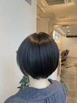 パフュームバイアフロート 南流山店(Perfume by afloat)&nbsp;コンパクト丸みショート