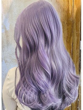 エノア 青山(ENORE) ブリーチ/ダブルカラー/グラデーションカラー/インナーカラー