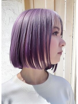 エノア 青山(ENORE) ブリーチ/ダブルカラー/グラデーションカラー/インナーカラー