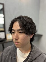 スパーブ(Superb)&nbsp;波巻きツイスパ