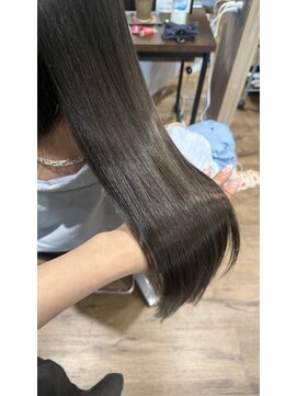 ハピネス クローバー 八木店(Happiness CLOVER) ブリーチなしダブルカラー/大和八木