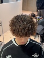 ステラ(STELLA)&nbsp;波巻きパーマ