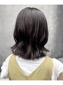 モーブグレージュ　くびれミディアム