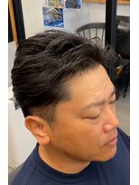 クラン(Clan) 【ツーブロック】