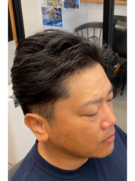 クラン(Clan) 【ツーブロック】